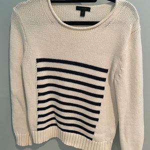 Jcrew Knit Crewneck Sweater